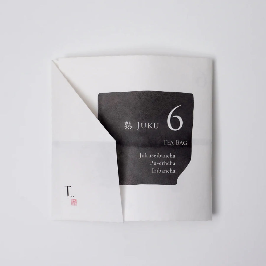 T., Collection 6 熟 Juku