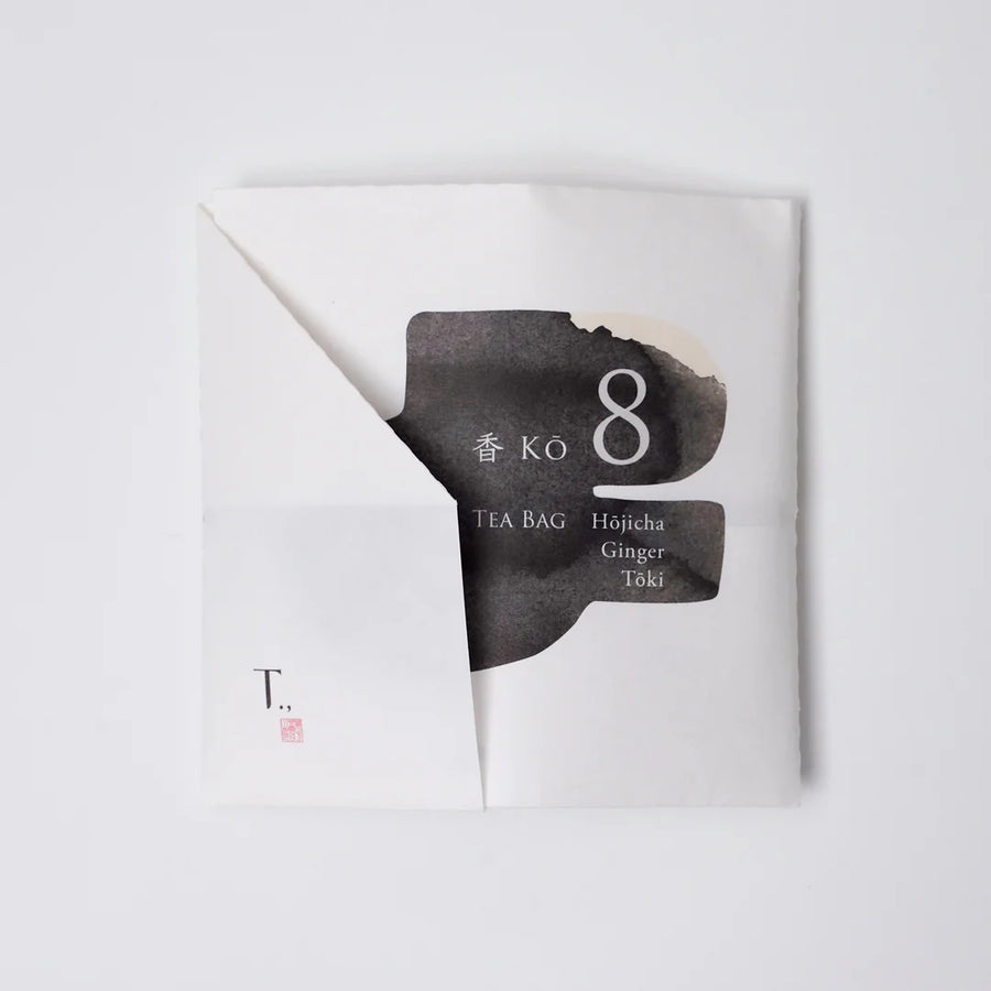 T., Collection 8 香 Ko