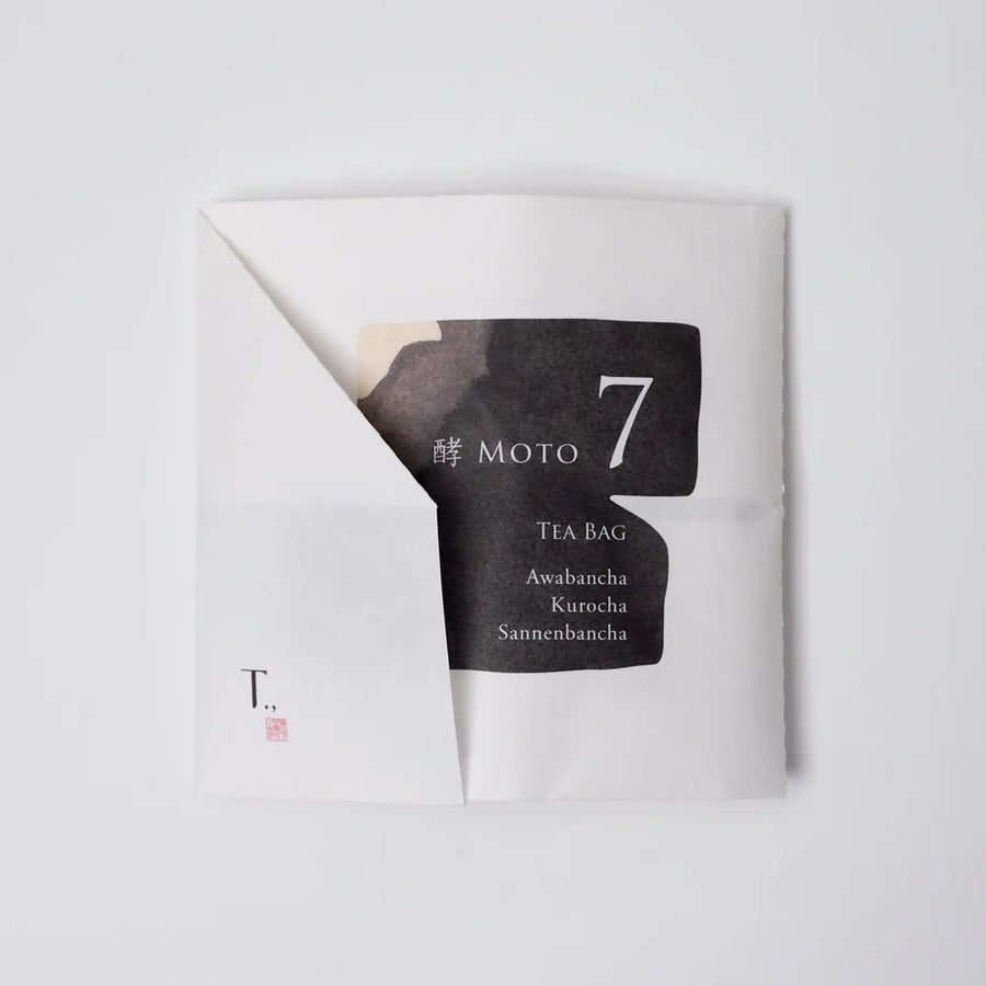 T., Collection 7 酵 Moto