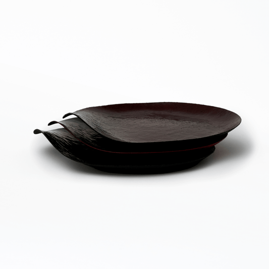nuri WASARA Medium Round Plate