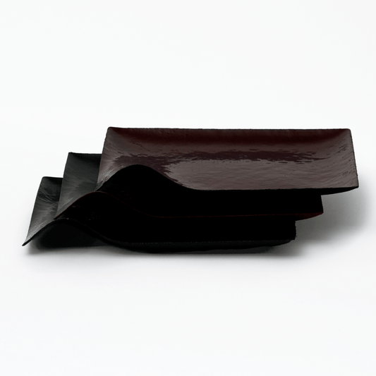 nuri WASARA Medium Square Plate