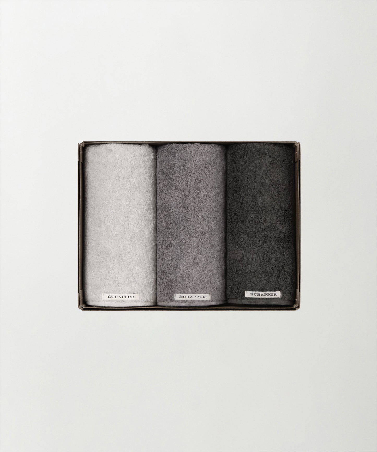 Japanese face towel set