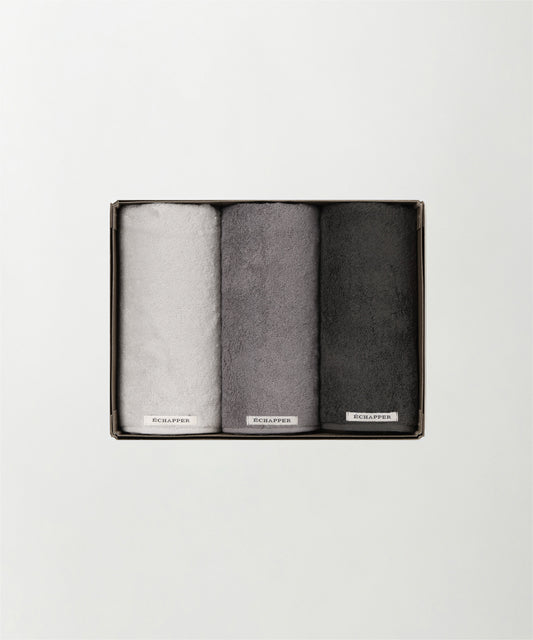 Japanese face towel set