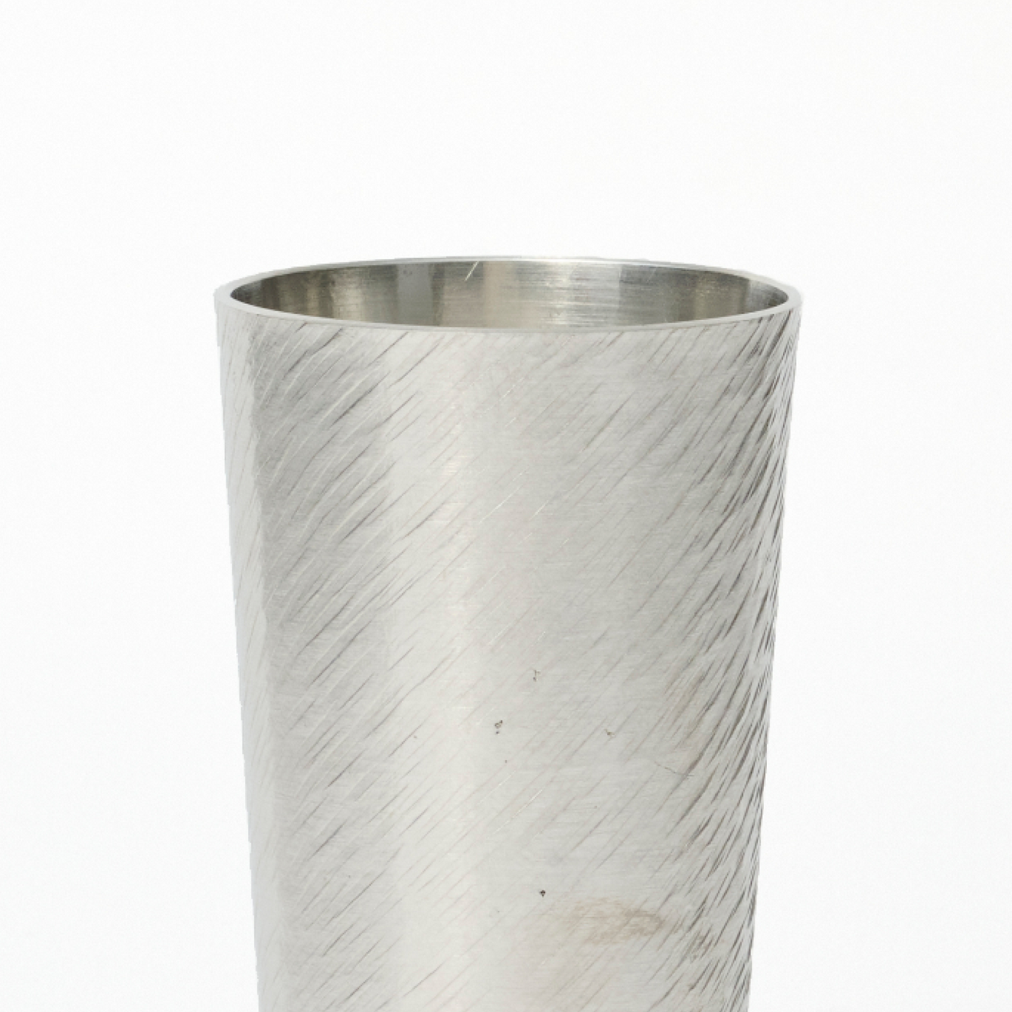 Pewter Cup