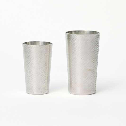 Pewter Cup