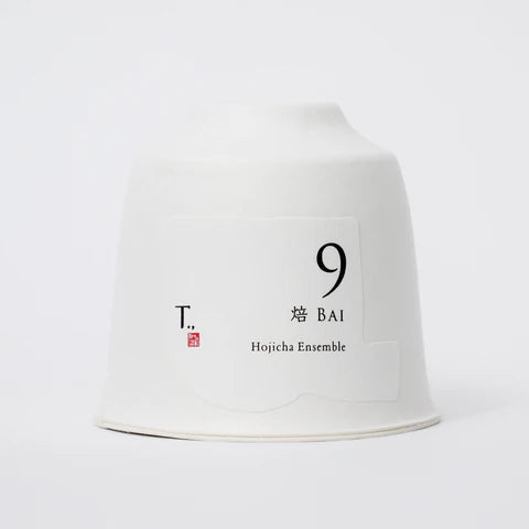 Hojicha Set for Two | Gift Set