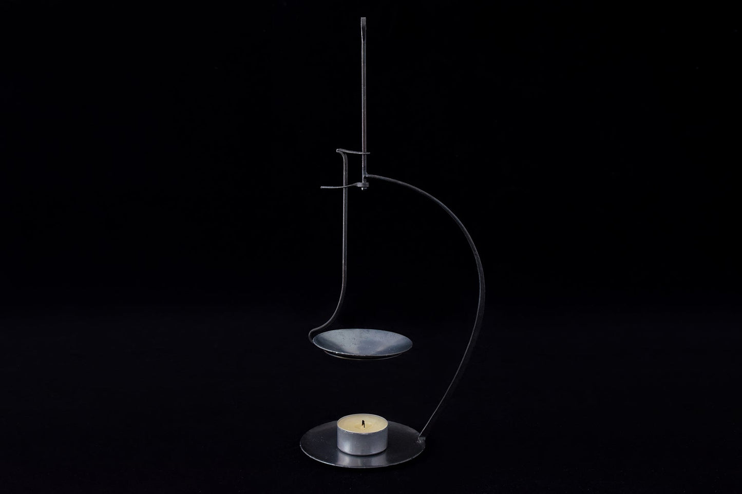 Tige de fer pour brûleur d'encens