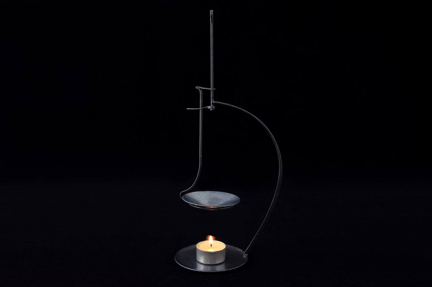 Tige de fer pour brûleur d'encens