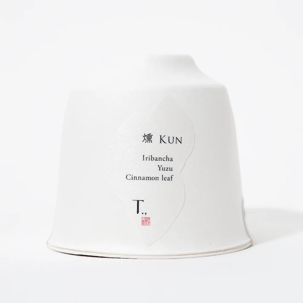 T., Collection 燻 Kun