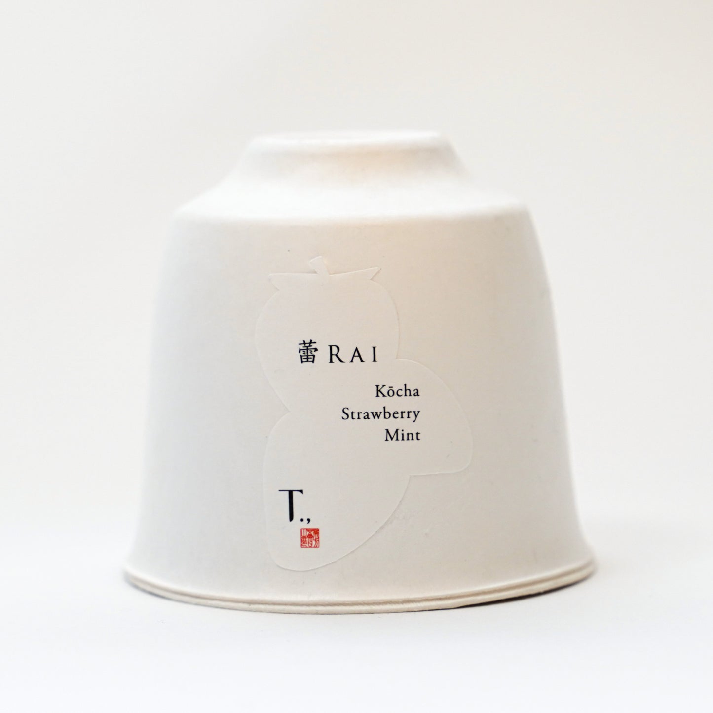 T., Collection 蕾 Rai