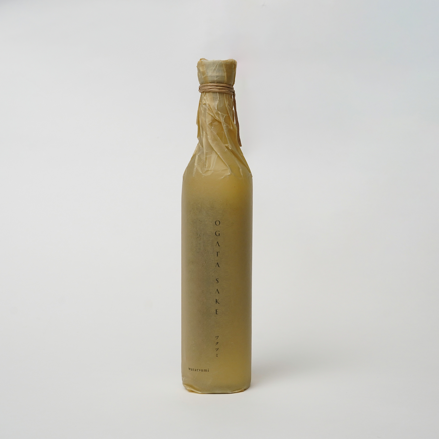 OGATA SAKE ワタツミ