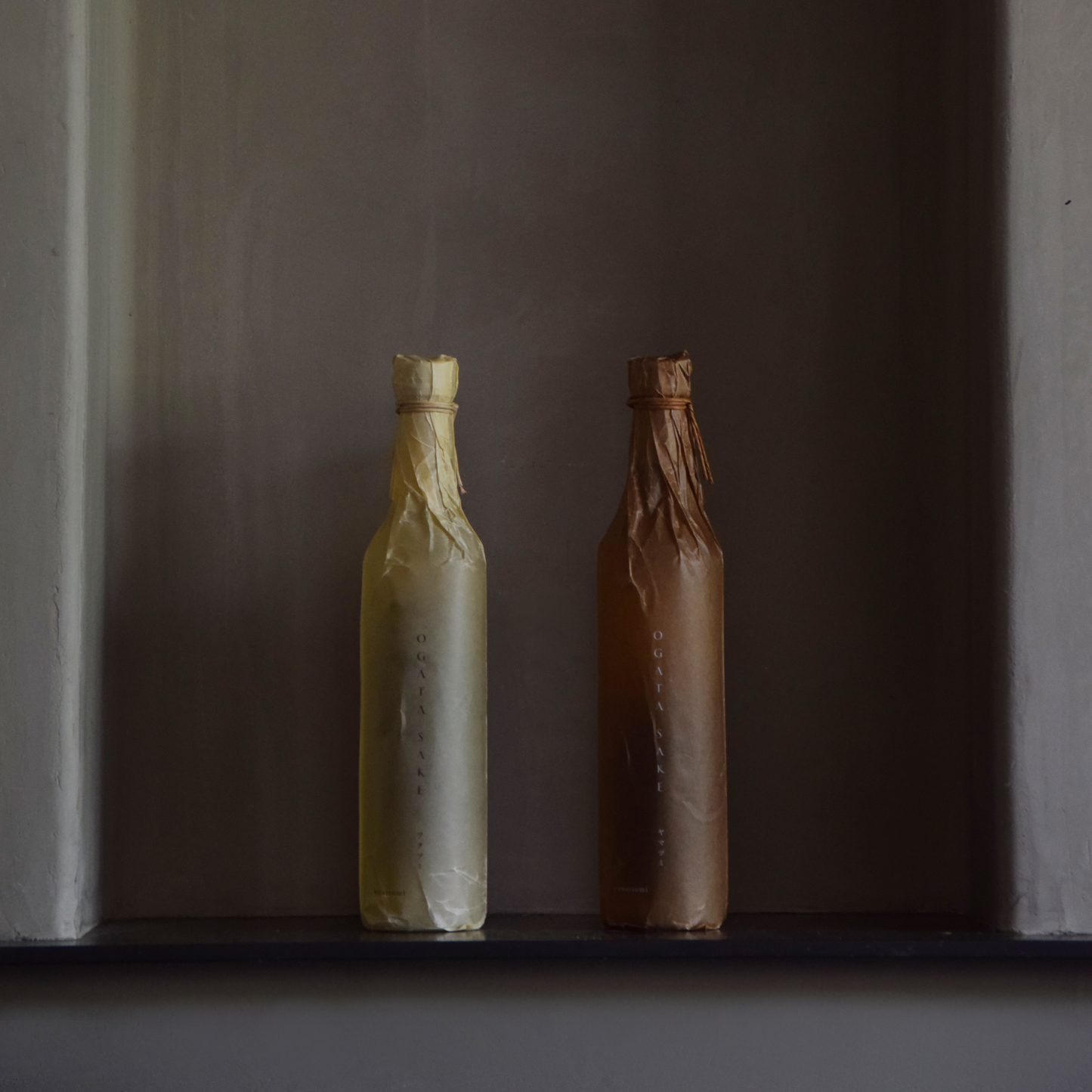 OGATA SAKE ワタツミ