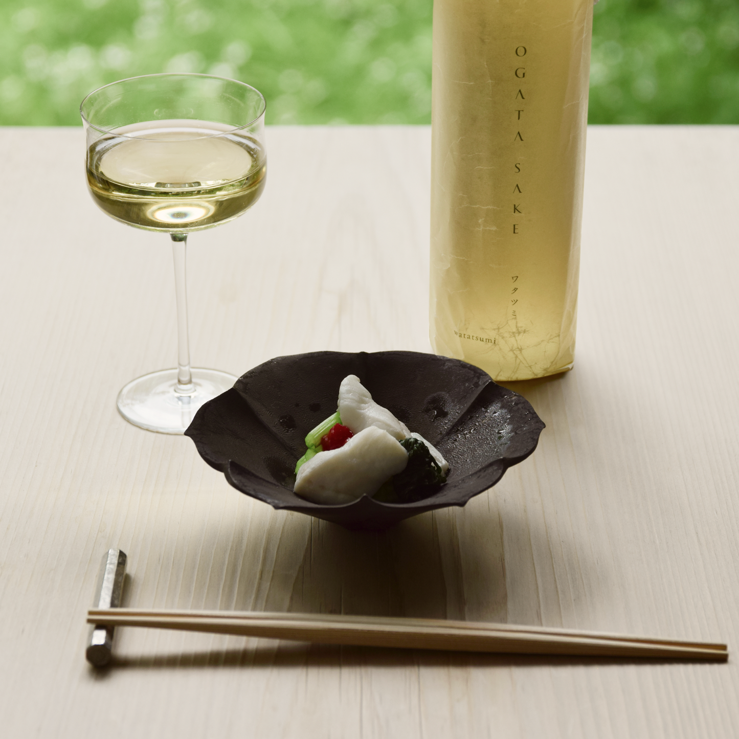 OGATA SAKE ワタツミ